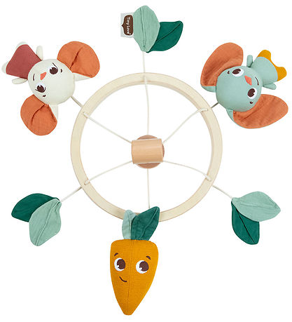 Mobile pour Bébé Tiny Love - En bois Mobile - Garden Des aventur