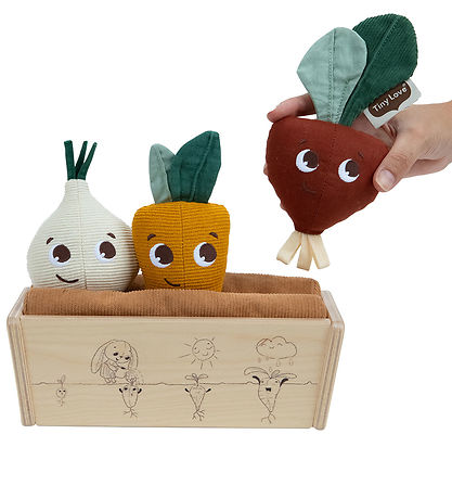 Tiny Love Toys - My First Garden - 25x15 cm - Garden Of Advent Tiny Love Toys - My First Garden - 25x15 cm - Garden Of Advent