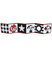 Tiny Love Stoffbok - Double Sidebok - Tiny Rockere