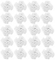 Fusibles à douille Jippies - Rotatif - 20 pces - Transparent Fusibles à douille Jippies - Rotatif - 20 pces - Transparent