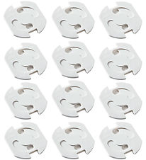 Jippies Socket fuses - Rotating - 12 pcs - White