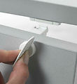 Jippies Magnetic locks - Additional set - 4 pcs - White Jippies Magnetic locks - Additional set - 4 pcs - White