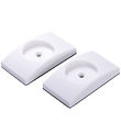 Protecteurs muraux Pour Grille de Sécurité Jippies - 2 pces - Bl Protecteurs muraux Pour Grille de Sécurité Jippies - 2 pces - Bl