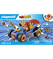 Funstars Playmobil - Lutteur de course - 71632 - 39 Parties Funstars Playmobil - Lutteur de course - 71632 - 39 Parties