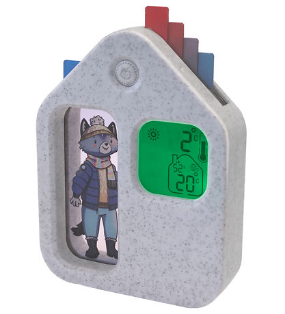 Kidywolf Thermometer+ - Kiddyweather