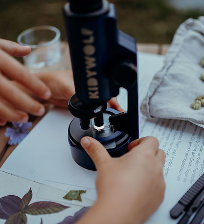 Mikroskop Kidywolf - Microscope pour enfants Mikroskop Kidywolf - Microscope pour enfants