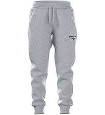 Pantalon de Jogging Björn Borg - Château Essential 1 - Light Gre Pantalon de Jogging Björn Borg - Château Essential 1 - Light Gre