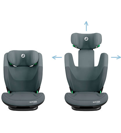 Maxi-Cosi Car Seat - Rodifix S i-Size - Tonal Graphite