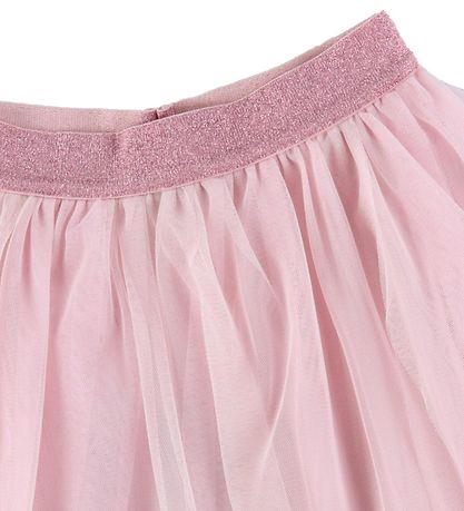 Jupe en tulle Stella McCartney Kids - Rose