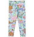Stella McCartney Kids Leggings - Verdino w. Print