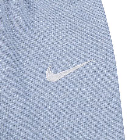 Nike Sweat Set - Cobalt Bliss Heather