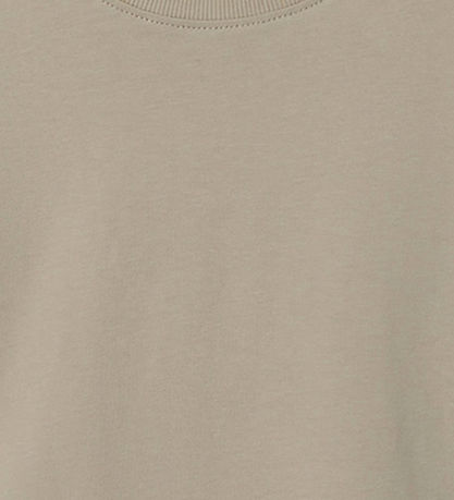 Name It T-shirt - NmmVobbo - Pure Cashmere