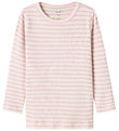 Name It Blouse - Noos - Rib - NmnBani - Winsome Orchid