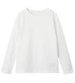 Name It Blouse - NmfVibbi - Cloud Dancer