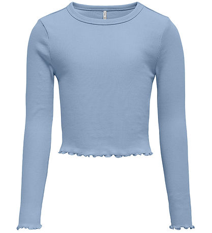 Kids Only Blouse - KogFenja - Soft Chambray