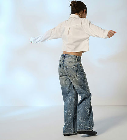 Kids Only Jeans - KogHope - Medium+ Blue Denim
