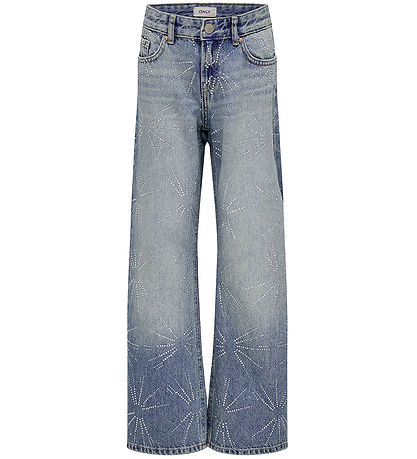 Kids Only Jeans - KogHope - Medium+ Blue Denim