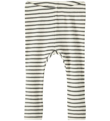 Name It Leggings - Rib - Noos - NbnBani - Bungee Cord Name It Leggings - Rib - Noos - NbnBani - Bungee Cord