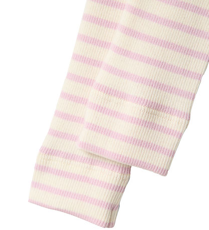 Leggings Name It - Rib - Noos - NbnBani - Winsome Orchid
