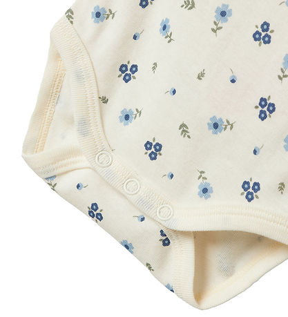 Bodies m/l Name It - Noos - NbfBody - 3 Pack - Jet Flux Flower Bodies m/l Name It - Noos - NbfBody - 3 Pack - Jet Flux Flower