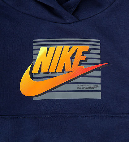 Nike 트레이닝복 세트 - 미드나잇 네이비 포함 오렌지 Nike 트레이닝복 세트 - 미드나잇 네이비 포함 오렌지
