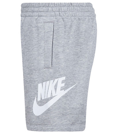 Shorts en Molleton Nike - Gris Chiné Shorts en Molleton Nike - Gris Chiné