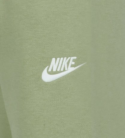 Nike Sweat Set - Oil Green w. White