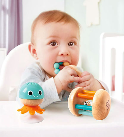 Hape Activity Toy - Baby-to-Toddler Gift Set