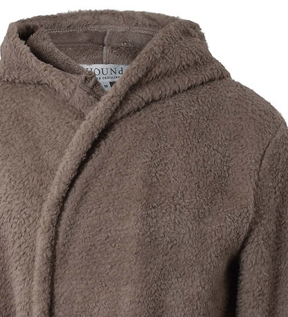 Hound Bathrobe - Beige