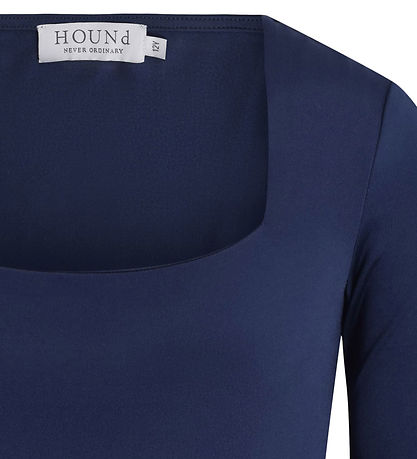 Hound Blouse - Navy