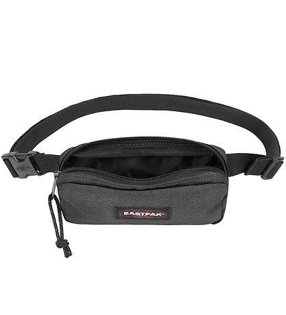 Eastpak 벨트백 - 벨트 파커 - 0,5L - 블랙 데님