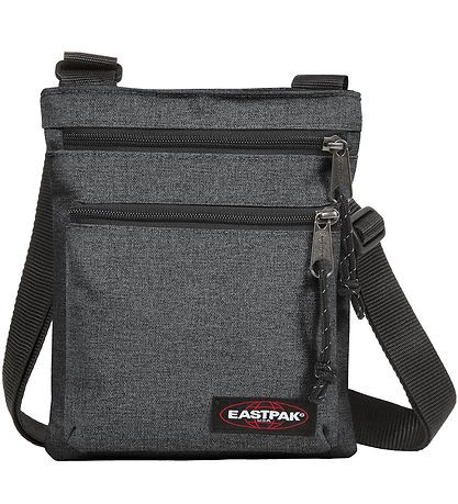 Eastpak Shoulder Bag - Rusher - 1,5 L - Black Denim