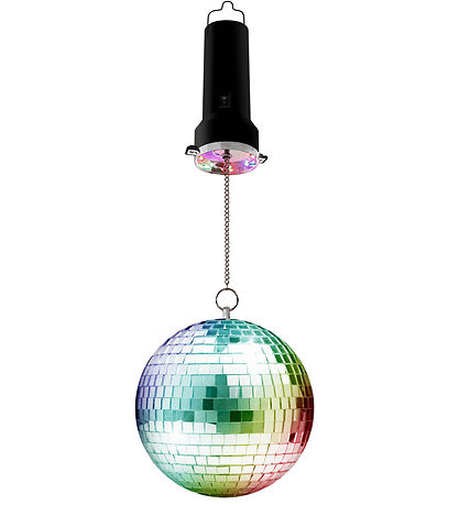 Music Disco ball - 20 cm Music Disco ball - 20 cm