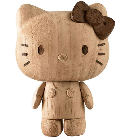 Hello Kitty Boyhood - Mini - Oak Hello Kitty Boyhood - Mini - Oak