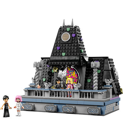 LEGO® Wednesday - Wednesday & Enid's Dorm Room 76781 - 750 Parts LEGO® Wednesday - Wednesday & Enid's Dorm Room 76781 - 750 Parts
