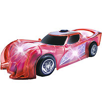 Jada Car - Marvel Light Hero - Spider-Man - 1:32 Jada Car - Marvel Light Hero - Spider-Man - 1:32