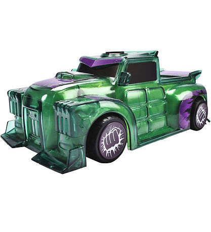 Jada Car - Marvel Light Hero - Hulk - 1:32