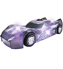 Jada Car - Marvel Light Hero - Black Panther - 1:32 Jada Car - Marvel Light Hero - Black Panther - 1:32