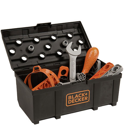 Black & Decker Truck - Bricolo Truck