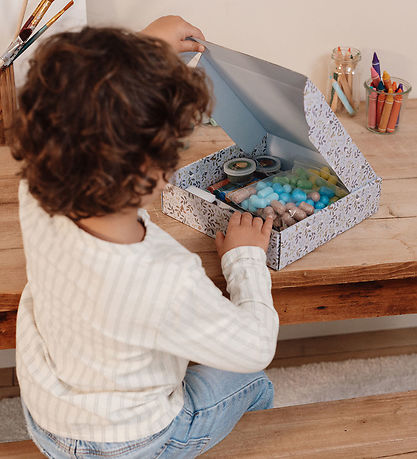 Little Dutch CreativitySpoon - 50+ Parts - Forest Friends Little Dutch CreativitySpoon - 50+ Parts - Forest Friends