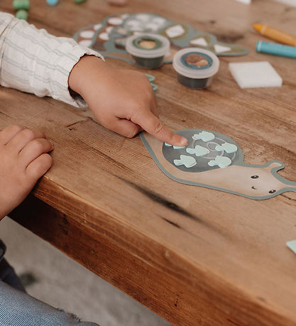 Little Dutch CreativitySpoon - 50+ Parts - Forest Friends Little Dutch CreativitySpoon - 50+ Parts - Forest Friends