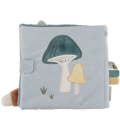 Little Dutch Soft Book - Forest Friends