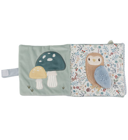 Little Dutch Soft Book - Forest Friends Little Dutch Soft Book - Forest Friends