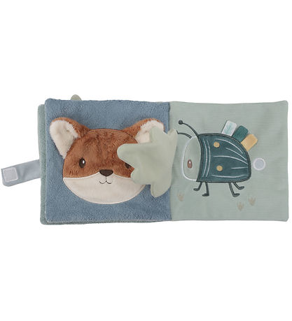 Little Dutch Soft Book - Forest Friends Little Dutch Soft Book - Forest Friends