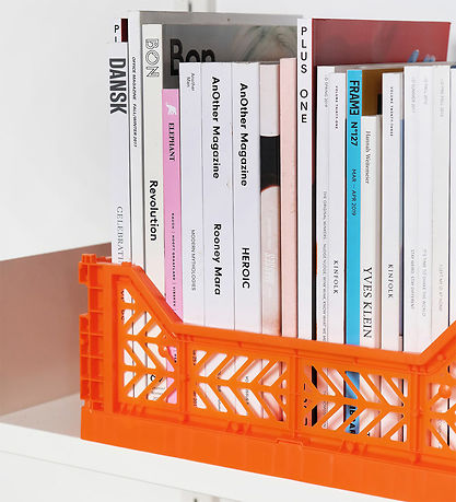 Aykasa Klappbox - 40x30x15 cm - Midi - Salmon Pink Aykasa Klappbox - 40x30x15 cm - Midi - Salmon Pink
