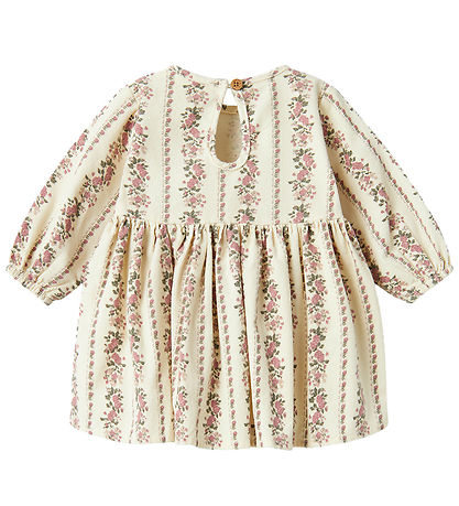 Lil' Atelier Dress - NbfTala - Turtledove Lil' Atelier Dress - NbfTala - Turtledove
