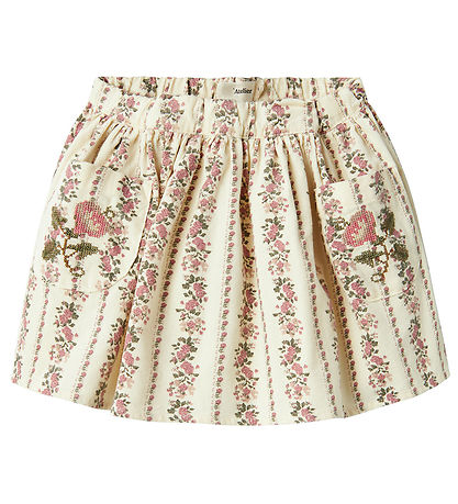 Lil' Atelier Skirt - NmfTala - Turtledove
