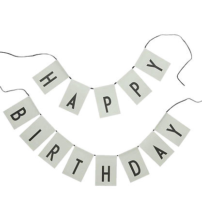 Bannière de Drapeaux Design Letters - 2 drapeaux en 1 - 11x16 cm Bannière de Drapeaux Design Letters - 2 drapeaux en 1 - 11x16 cm
