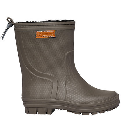 Hummel Thermo stígvél - Major Brown Hummel Thermo stígvél - Major Brown