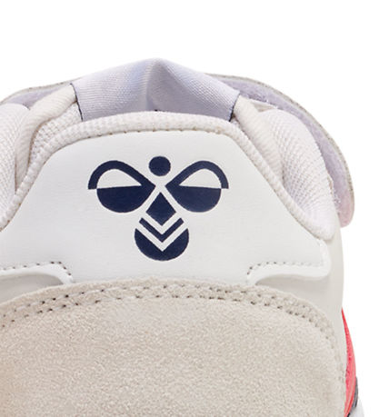 Hummel Shoes - Slimmer Stadil Leather Low Jr - White